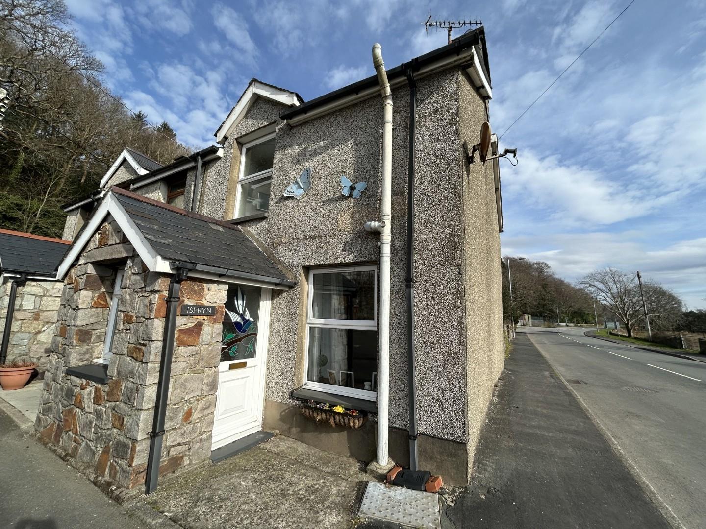 Factory Place, Tremadog